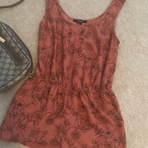 Forever 21 Romper